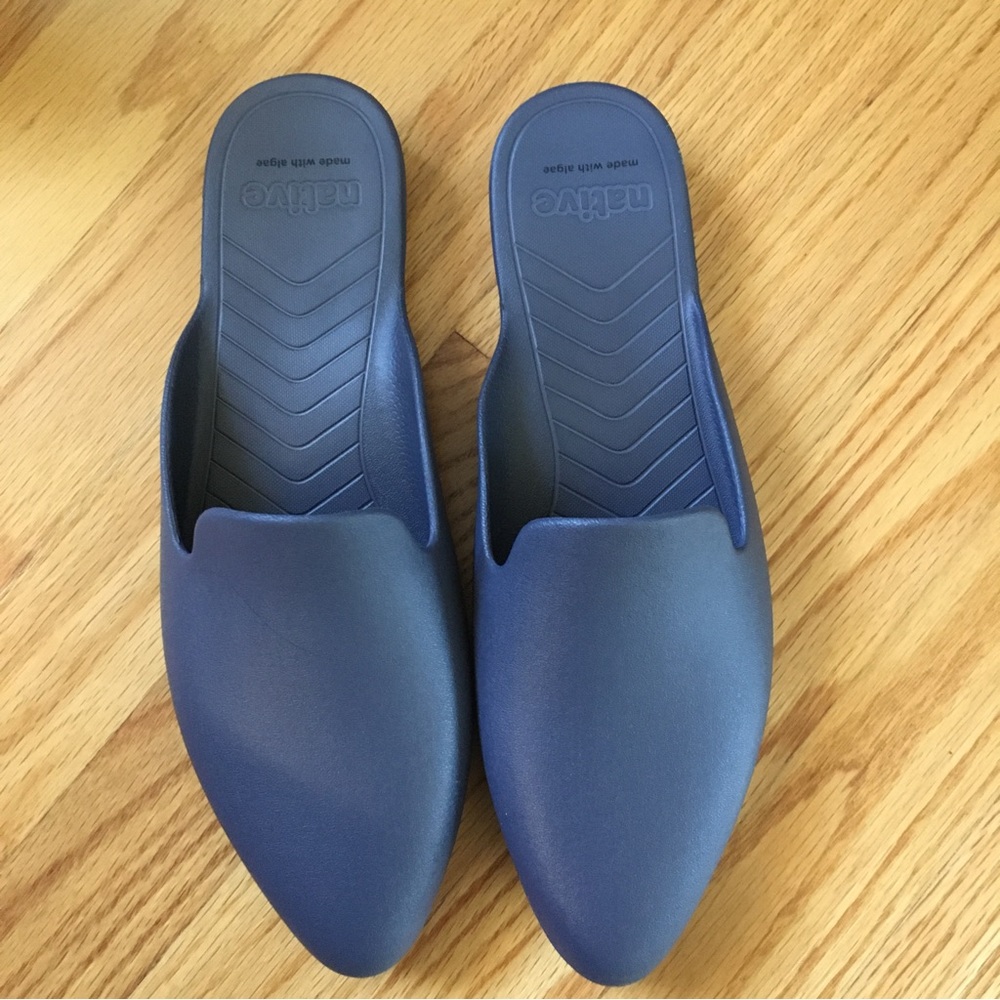 Native Shoes Ava Bloom Mules